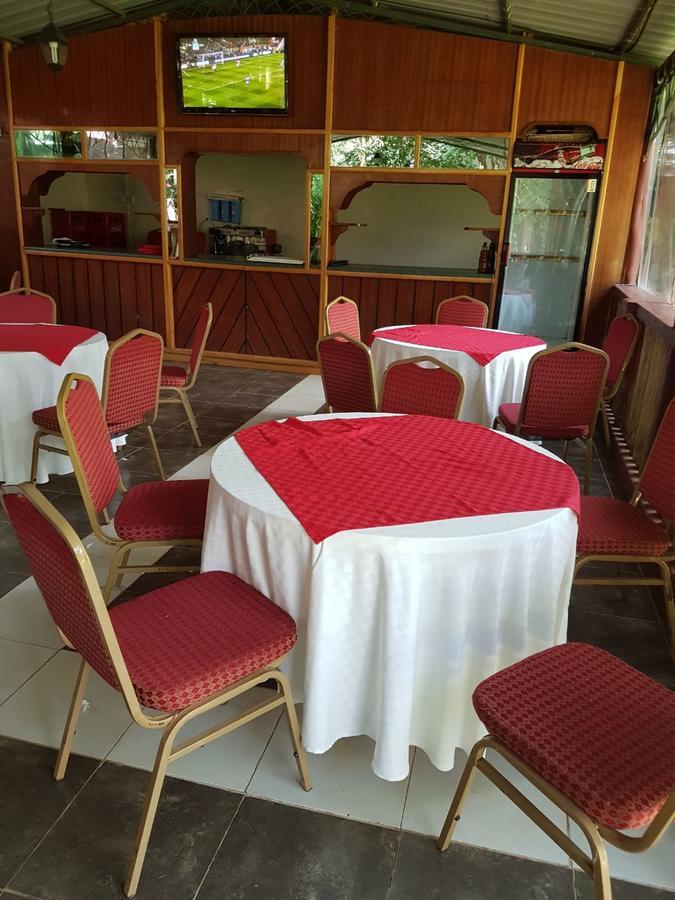 The Noble Hotel & Conference Centre Eldoret Luaran gambar