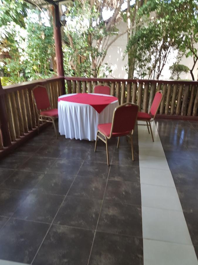 The Noble Hotel & Conference Centre Eldoret Luaran gambar