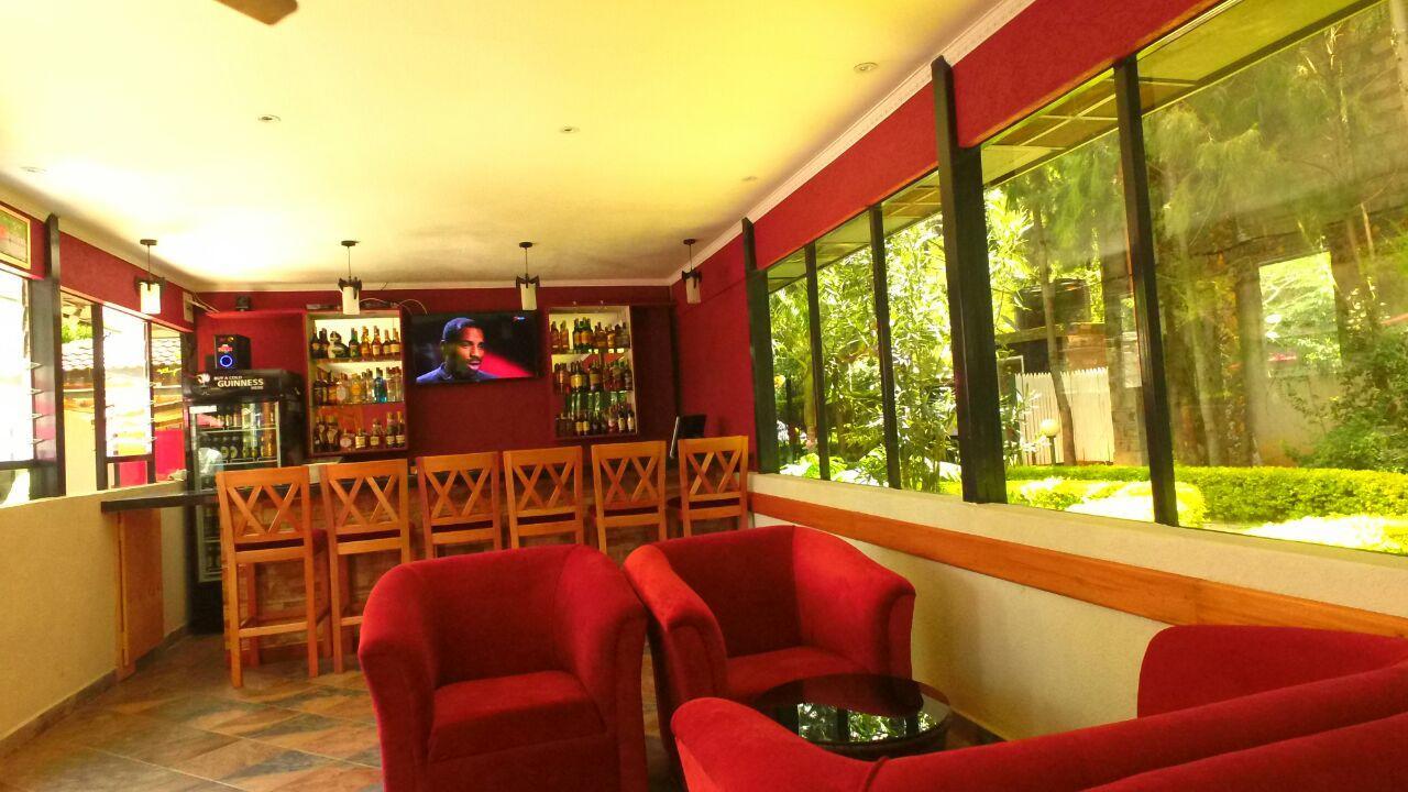 The Noble Hotel & Conference Centre Eldoret Luaran gambar